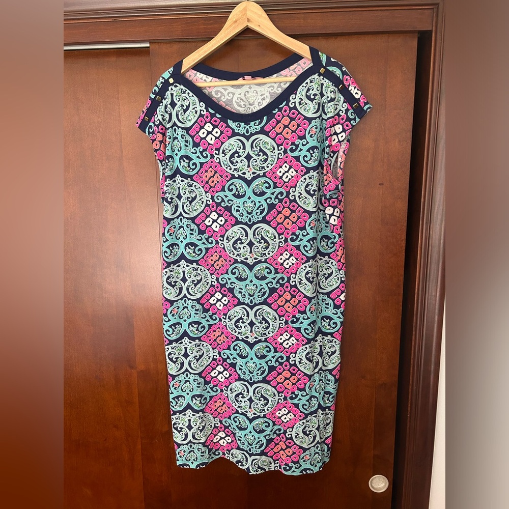 Lilly Pulitzer women’s Xl dress
